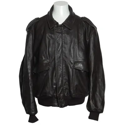 Lederjacke (Braun) von Conrad
