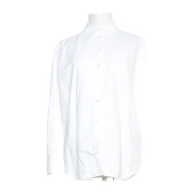 Shirt (Wit) van Sézane Katoen