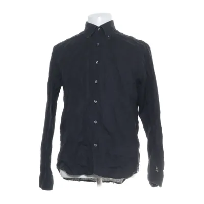 Buttondownskjorte (Reg Fit BD Signature Linen) fra Oscar Jacobson Linned