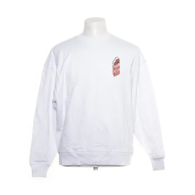 Sweatshirt (White) from Stanley Stella Organic cotton