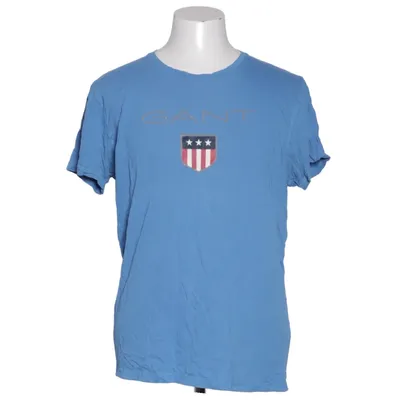 T-shirt (Blå) från GANT Bomull