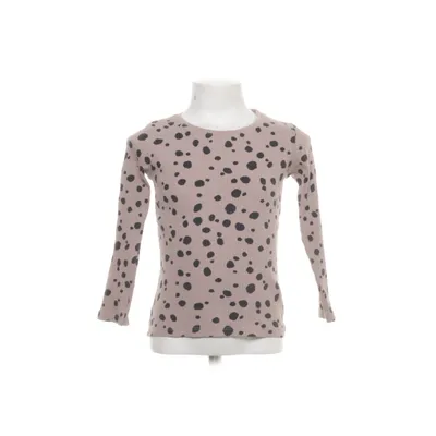 Långärmad t-shirt (Beige) från Lindex Bomull, Elastan