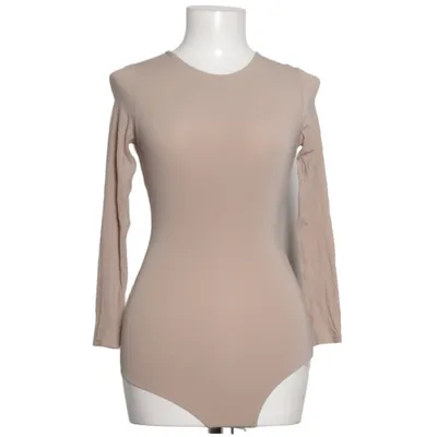 Body (Beige) de Creamy Fabrics Élasthane, Polyamide