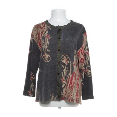Twinset (Gray, Multicolored) from La Maison Du Jersey Elastane, Acrylic, Nylon, Wool
