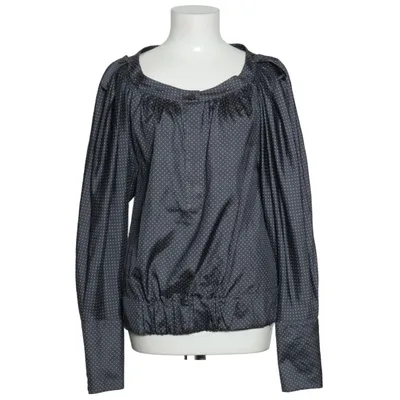 Blouse (Vintage) from Yves Saint Laurent Silk