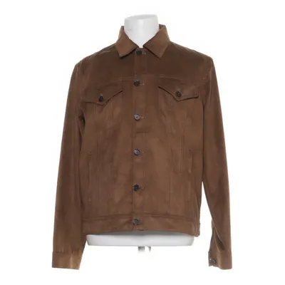 Överskjorta (Brun) från Ljung Polyester