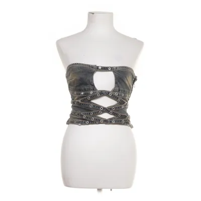 Tubtopp (Coven Top Vintage Wash) från Outcast Bomull, Elastan