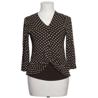 Top (Brown) from Ecoline Elastane, Viscose