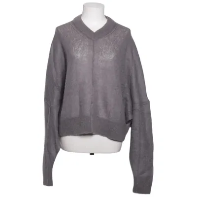 Pullover (Grå) från H&M Studio Mohair, Polyamid, Ull