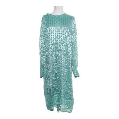 Robe (Bleu) de Baum Und Pferdgarten Soie, Viscose