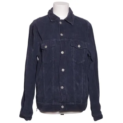 Jacka (Blå) från The Cords & Co Bomull