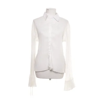 Blus (Vit) Polyester
