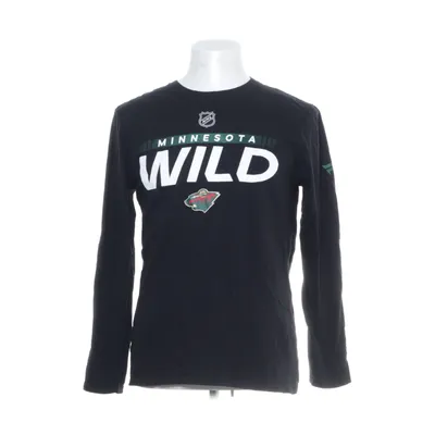 Long sleeve T-shirt (Black) from NHL
