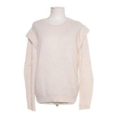 Tröja (Vit) från Davida Kashmir