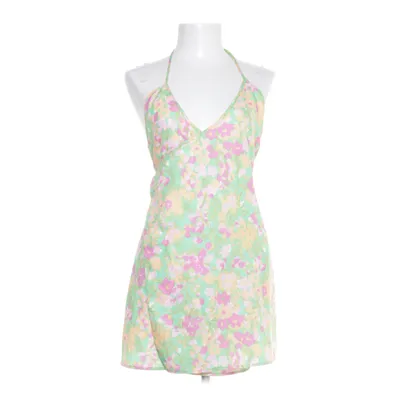 Dress (Green, Multicolored) from With Jéan Polyester