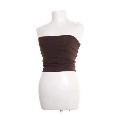 Tube top (Brown) from Gabi Gamel