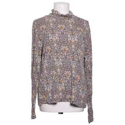 Polotröja (Blå, Flerfärgad) från Morris & Co x H&M Elastan, Modal