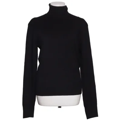 Polotröja (Marked Shoulder Polo Sweater) från Sanne Alexandra Polyamid, Polyester, Viskos