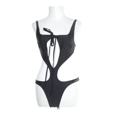 Baddräkt (Svart) från Mugler x H&M Polyester, Elastan, Polyamid