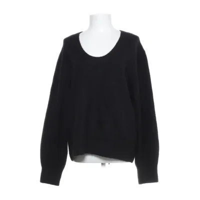Sweater (Black) from Arket Polyester, Alpaca wool, Wool, Elastane