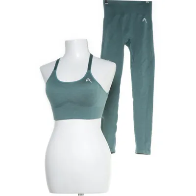 Träningsset (Grön) från Oner Active Nylon, Polyester, Elastan