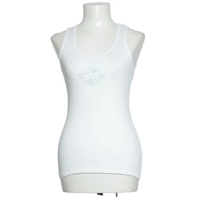 Tank­top (Weiß) von The Good Statement