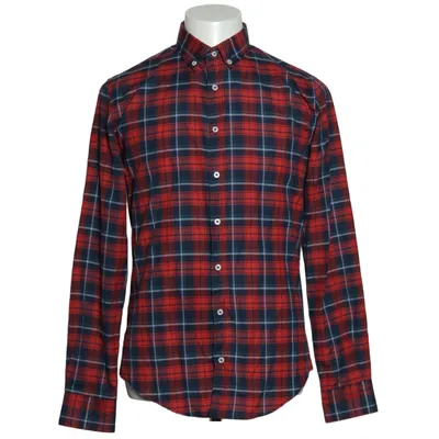 Chemise en flanelle (Rouge, Bleu, Multicolore) de Tudors Coton, Polyester