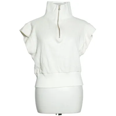 Slipover (Vit) från Mandala Elastan, Polyester, Viskos