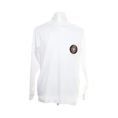 Rugby shirt (Wit) van Supreme Polyester