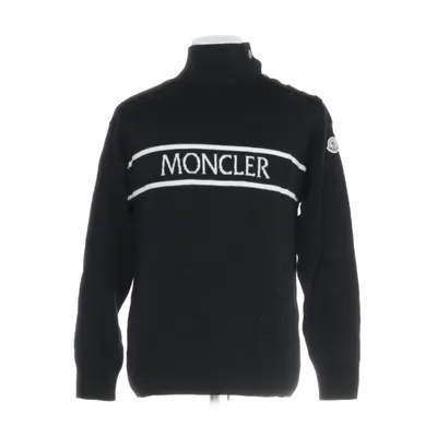Turtleneck (Collo Alto Tricot) fra Moncler Uld