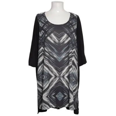 Haut (Noir, Gris, Blanc) de Generous Polyester