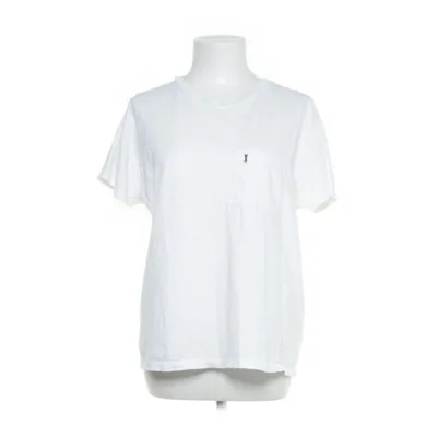 T-shirt (Vit) från Saint Laurent