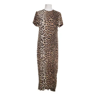 Jurk (Beige, Zwart) van Zara