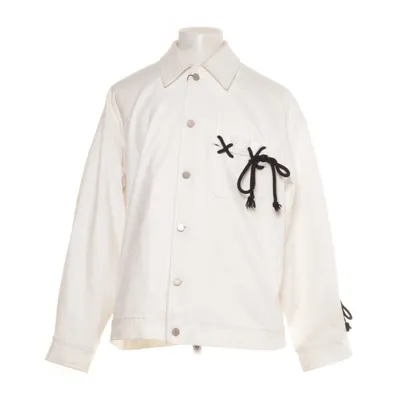 Överskjorta (Vit) från Chicerro