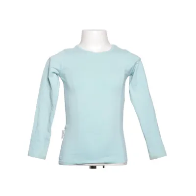 Långärmad t-shirt (Blå) från Gugguu Bomull, Elastan