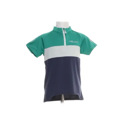 Bicycle shirt (Trondheim Shirt) from Trollkids Elastane, Polyester