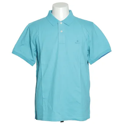 Polo shirt (Blue) from GANT Cotton, Elastane