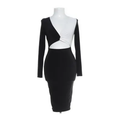 Klänning (Svart, Flerfärgad) från PrettyLittleThing Polyester, Elastan