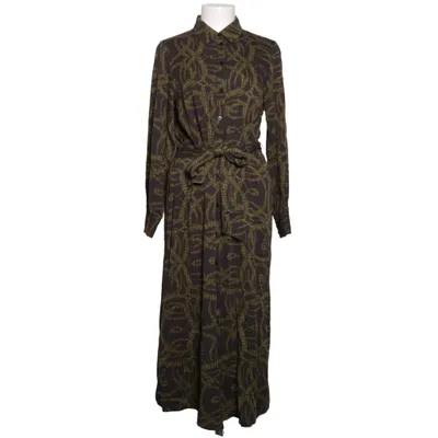 Blousejurk (Groen, Meerkleurig) van Richard Allan x H&M Viscose