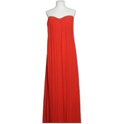 Maxi dress (Red) from Missguided Polyester
