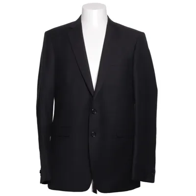 Kavaj (Svart) från Ted Bernhardtz Polyester, Ull