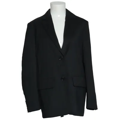 Blazer (Noir) de COS Élasthane, Polyester, Laine