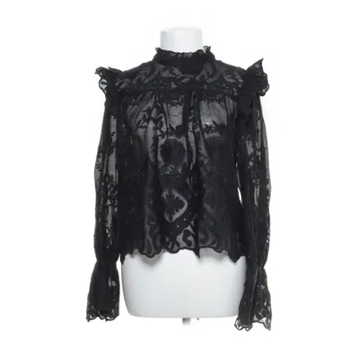 Bluse (EllinorIC Lace Shirt) fra BYIC Polyester
