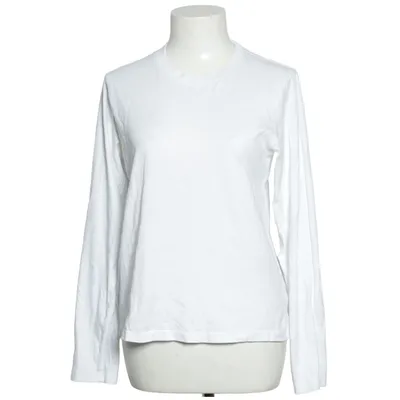 Long sleeve T-shirt (White) from Weekday Cotton