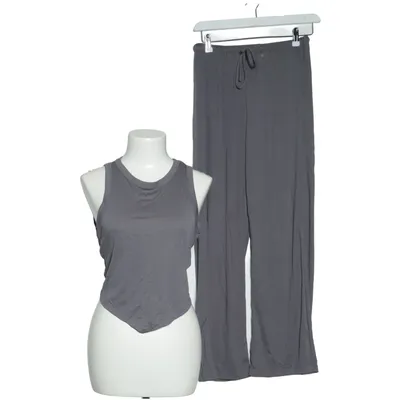 Loungewear (Grå) fra Zara Polyester, Viscose