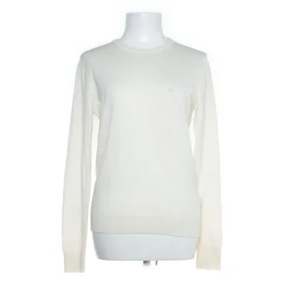 Sweater (Hvid) fra Uniqlo Uld