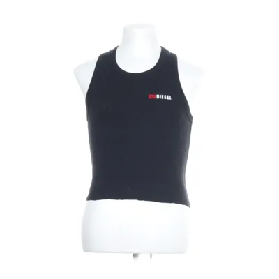 Tanktop  (Sort) fra Zeloni