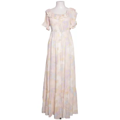 Långklänning (Flerfärgad) från Ba&sh Viskos