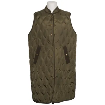 Ydervest (Grøn) fra Masai Polyester