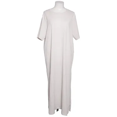 Klänning (Vit) från Lager 157 Elastan, Polyester